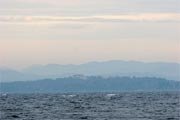 Les Roches, no wind... and still we come!